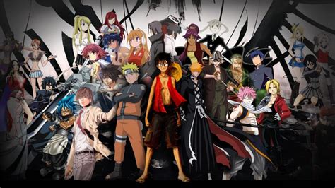 10 Best Action Anime Shows Geeks