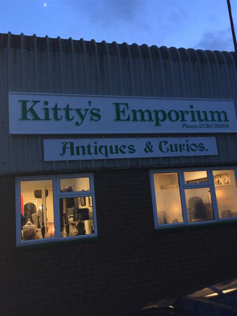 Kittys Emporium Stoke On Trent