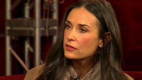 Woman On Tape Demi Moore Convulsing After Smoking Something Cnn