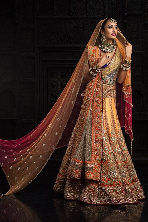 Tarun Tahiliani Lengha Thewedding Uk Indian Bridal Fashion Indian Bridal Wear Asian