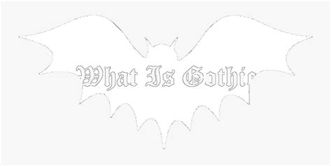 What Is Gothic Illustration Free Transparent Clipart Clipartkey
