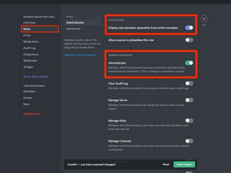 How To Make Someone An Admin On Your Discord Server To Give Them