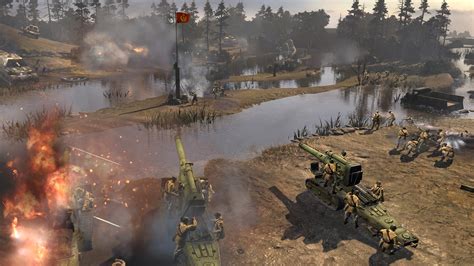 Take on two new campaigns focused on the highly mobile british 2nd army and the devastating german panzer elite. Company of Heroes 2 War Spoils 2.0 Update Detailed
