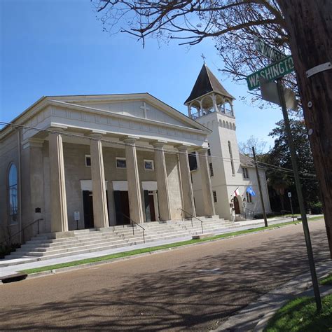 Zion Chapel Station African Methodist Episcopal Church Natchez Bewertungen Und Fotos