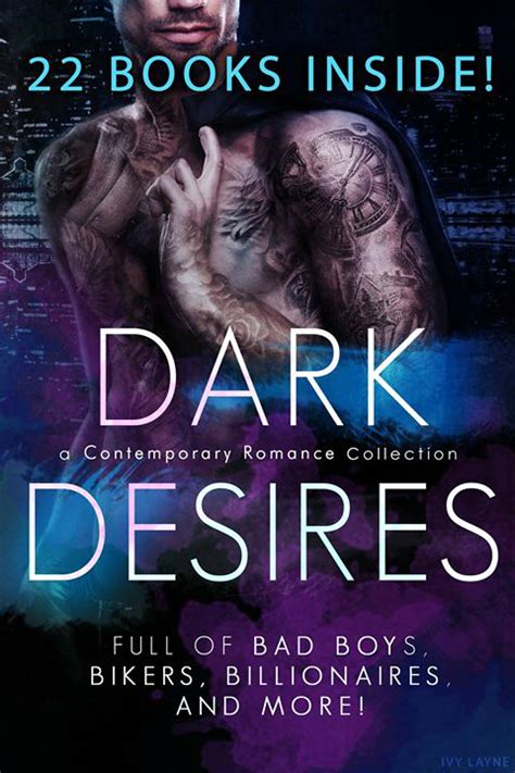 Dark Desires 22 Contemporary Box Set Michelle Jo Quinn