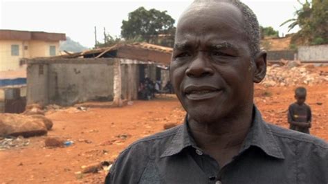 Charles Taylor Trial Sierra Leone Victims Hope For Guilty Verdict