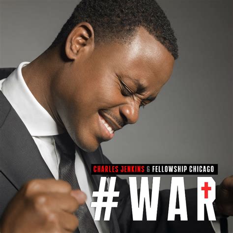 Pastor Charles Jenkins Releases New Single War Path Megazine