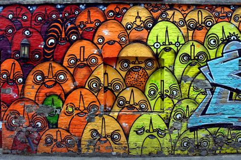 30 Impressive Graffiti And Wall Paintings Hongkiat
