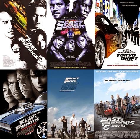 Fast And Furious In Chronological Order Fast Furious 101 A Frame Vrogue