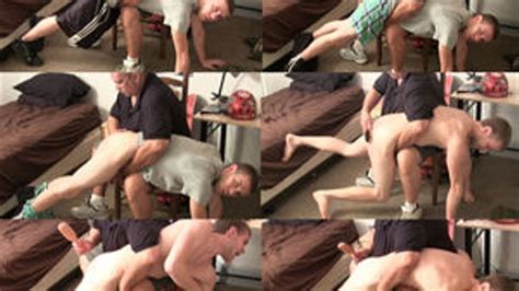 Lifeguard Get S Spanking Standard Def Reluctant Young Men Spanking