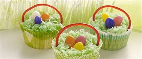 Save brown egg shells that have been carefully broken around the top. Easter Dessert Recipes & Ideas - Kraft Canada