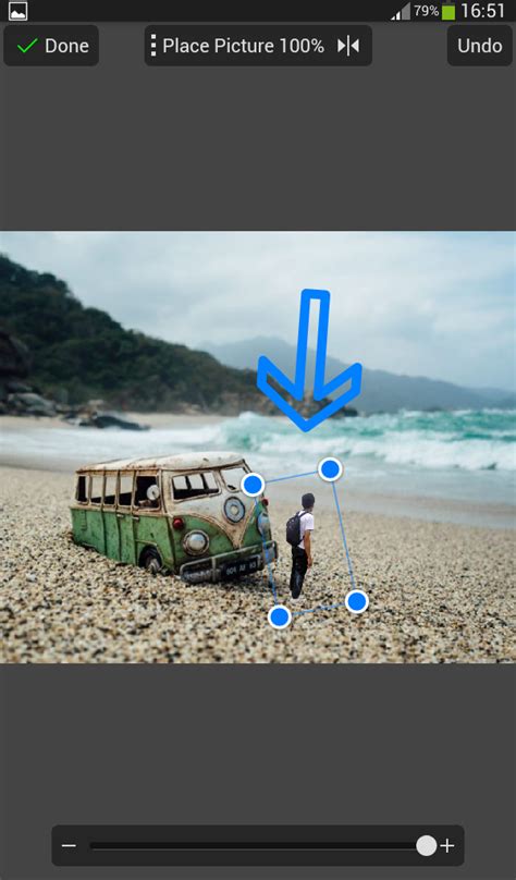 Tutorial Edit Foto Manipulasi Miniatur Di Picsay Pro Android Dewa Desain
