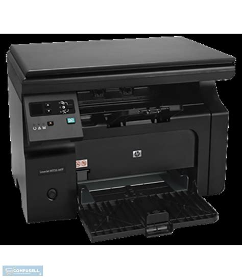 This is not a problem with the driver. HP Laserjet M1136 MFP Printer Buy, HP Laserjet M1136 MFP ...