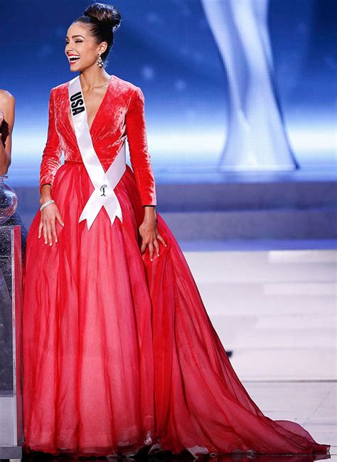 Most Beautiful Miss Universe Gowns