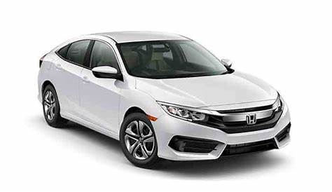 2019 Honda Civic Lease (Monthly Leasing Deals & Specials) · NY, NJ, PA, CT