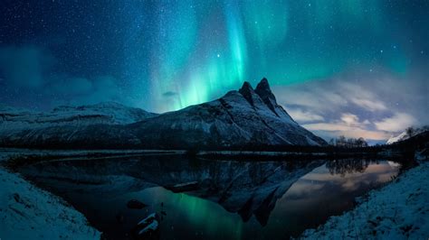 Aurora Borealis 1080p Wallpaper