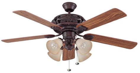 Craftmade Gd52abz5c Grandeur 52 Inch Aged Bronze Brushed Ceiling Fan