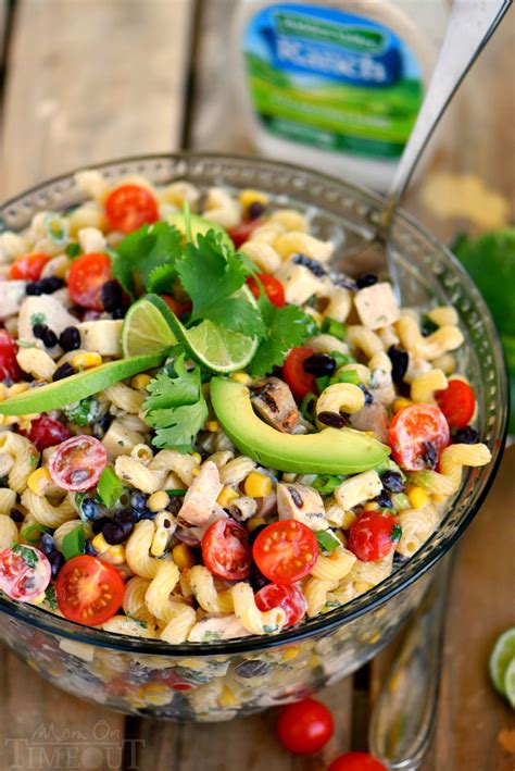 This holiday is adored by all people. Eight Great Pasta Salad Recipes | Baby Gizmo