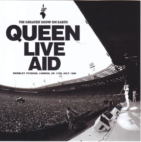 Queen Live Aid 1cd1bonus Dvdr Giginjapan