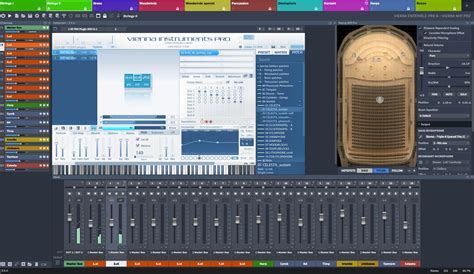Vienna Ensemble Pro 6 Mixing And Host Software