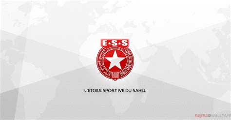 Etoile Sportive Du Sahel World Gray ~ Nejma Hd Wallpapers