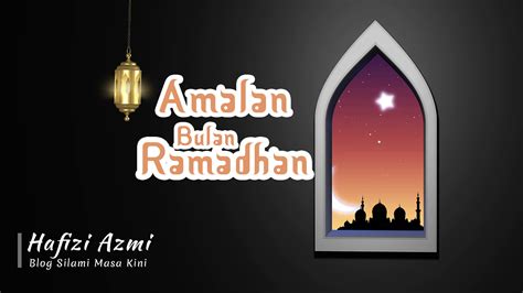 Kepada kawan dan handai taulan, marhaban di bulan ramadhan. Bulan Puasa: Inilah 10 Amalan di Bulan Ramadhan Berpahala ...