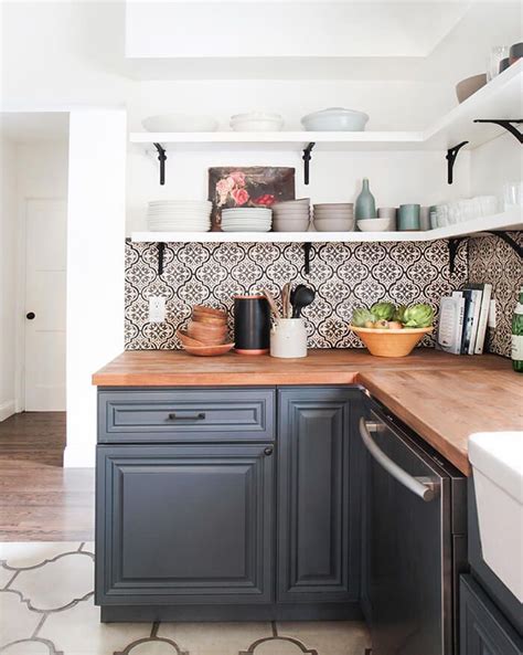 Spanish California Home Kitchen Get The Look Emily Henderson