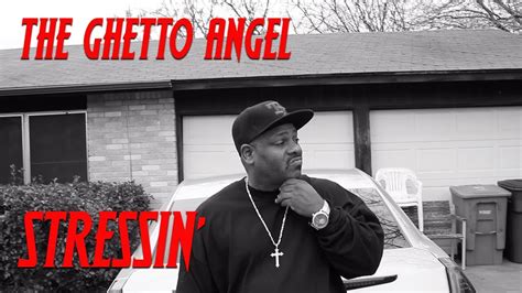Stressin The Ghetto Angel Official Video Youtube