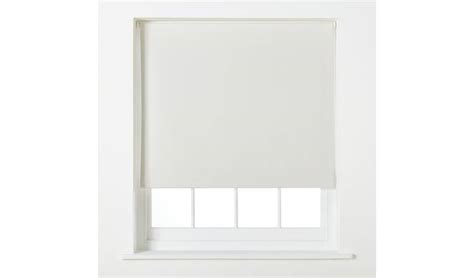 Buy Argos Home Blackout Roller Blind 2ft Cream Blinds Argos