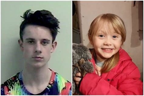 Alesha Macphail Murder Killer Aaron Campbell Claims Hes Too Young