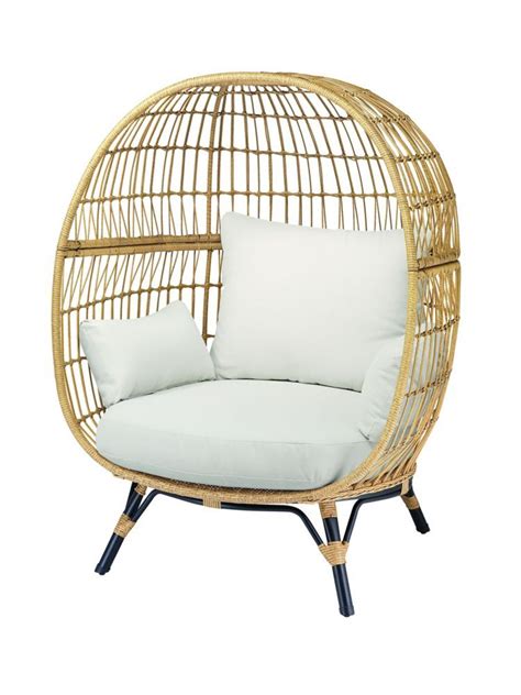 20 Rattan Egg Chair With Legs Pimphomee