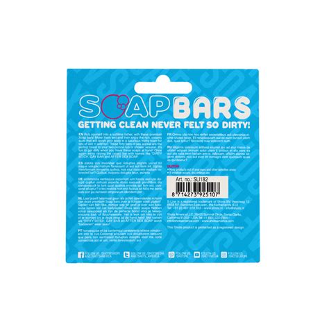 S Line Soap Bar After Sex Soap The Hot Spot