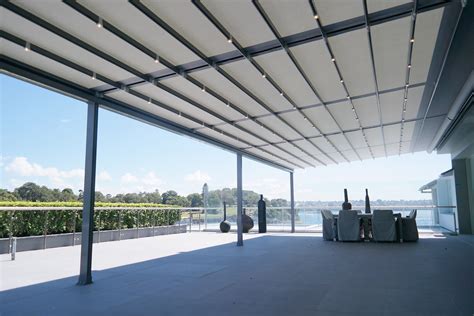Oztech Retractable Roof Systems Nz — Our System