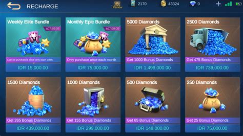 10 Best and Safe Places to Buy Diamond Mobile Legends ML – Game News