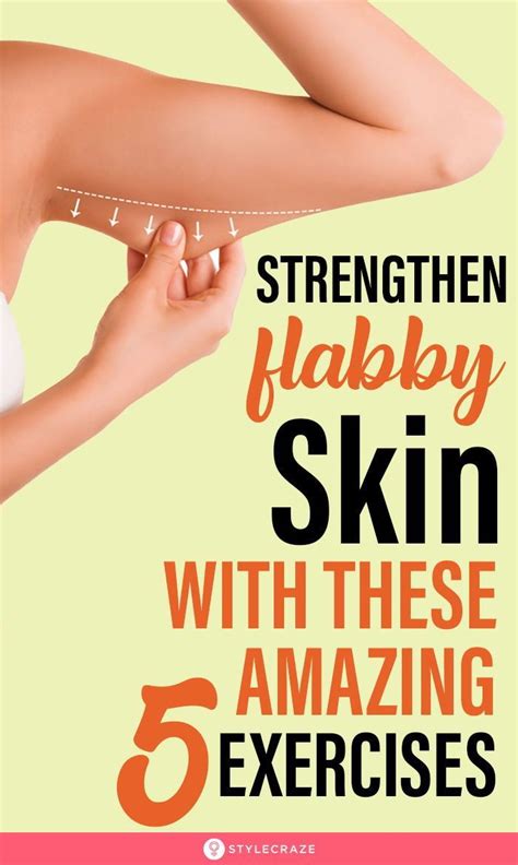 Strengthen Flabby Skin With These Amazing Exercises Artofit