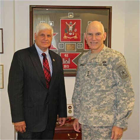 Congressman Bob Gibbs Visits Army Office Of Business Transformation On