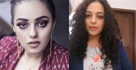 What Have You Done Nithya Menen Responds To Allegations Of Being