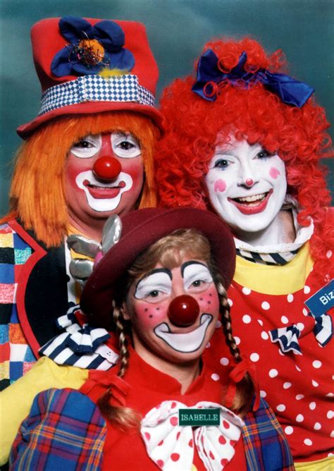They are of yet unknown origin, but there are records of native clowns inhabiting the area surrounding the chernobyl nuclear power plant prior to the disaster. Trickster | Clownopedia | Fandom