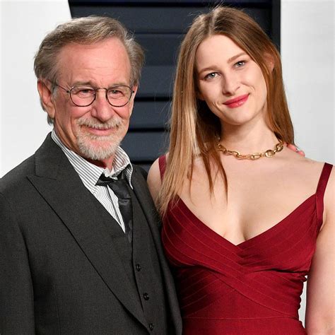 Steven Spielberg S Daughter Destry Allyn Is Engaged