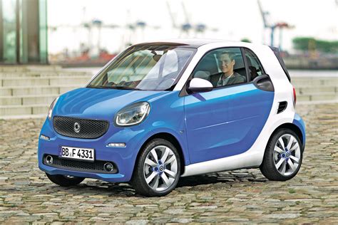 Cheapest Cars To Insure Smart Fortwo Auto Express