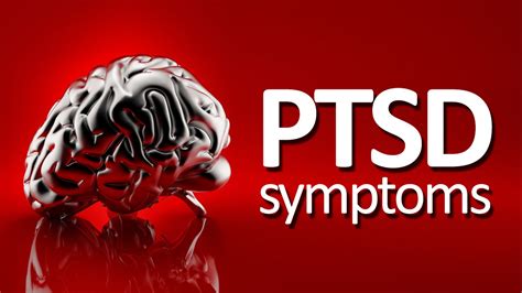 Ptsd Symptoms And Signs Post Traumatic Stress Disorder