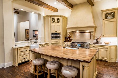 Design your kitchen cabinets to fit your busy lifestyle and personal taste. 15 Inspirational Rustic Kitchen Designs You Will Adore