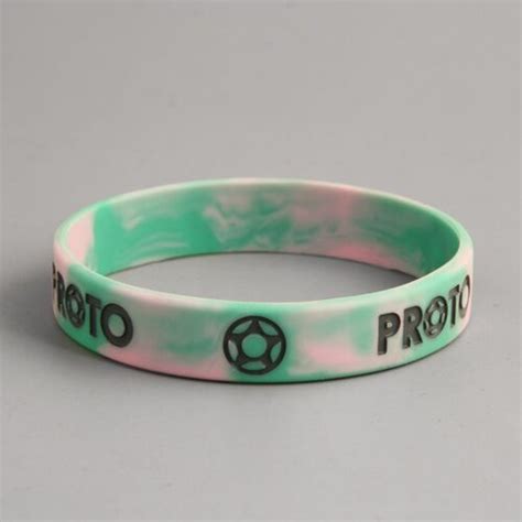 Awesome Wristbands Proto Custom Made Wristbands Gs