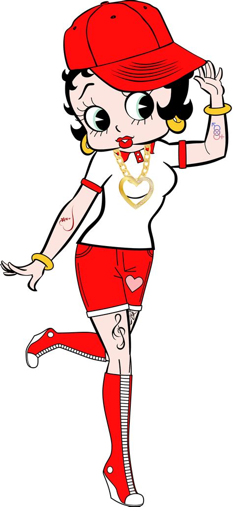 betty boop anime gangster render 3 betty boop photo 42793419 fanpop page 23