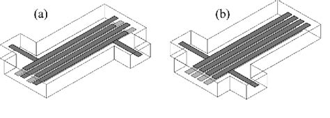 Figure 2 From Miniature Broadband Bandpass Filters Using Double Layer