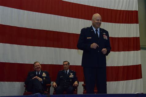 Tenth Air Force Welcomes New Commander 920th Rescue Wing Article