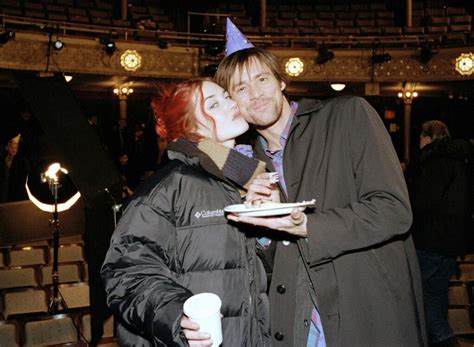 Watch Go Behind The Scenes Of Eternal Sunshine Of The Spotless Mind