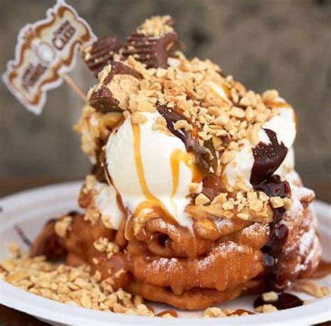 World Famous Funnel Cakes Helensvale Gold Coast