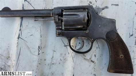 Armslist For Sale Spanish Revolver In 32 20