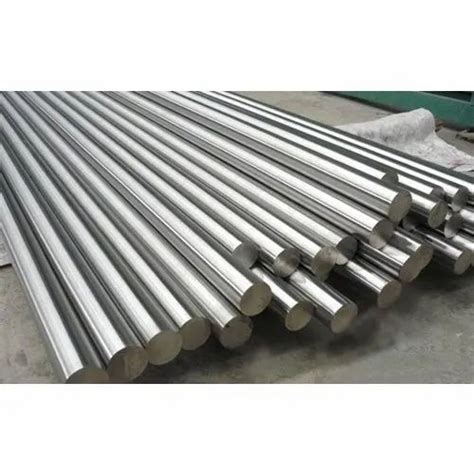 stainless steel 440c round bar size 4mm to 450mm material grade ss440c at rs 120 kg in mumbai